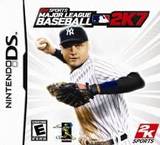 Major League Baseball 2K7 (Nintendo DS)